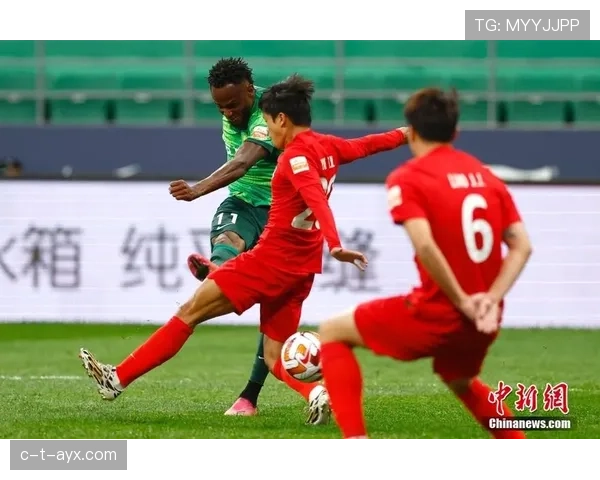 中超火力全开！2023赛季进球数创历史新高