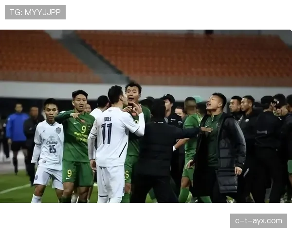 亚冠西亚区激战正酣，晋级悬念牵动球迷目光