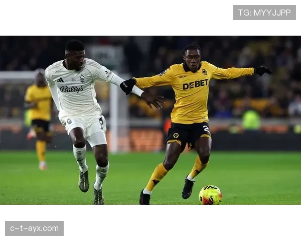 狼队崛起：英超赛季表现亮眼，黑马之路闪耀联赛