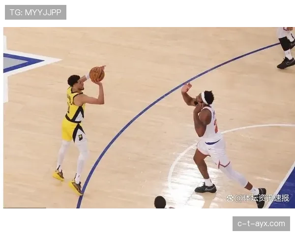 布伦森突破助攻比例提升显著 打破季后赛得分瓶颈